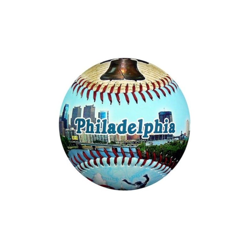 Philadelphiaお土産野球
