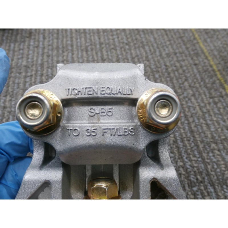 Irritech S-B5 UMC CX Coupler for Centre Pivot and Lateral