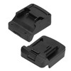 Lithium Battery Adapter Mount Connector for HITACHI Convert for Makita