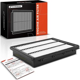 A-Premium Filtro de aire del motor compatible con Hyundai Tucson 2016-2021 y Kia Sportage 2017-2022, 1.6L 2.0L 2.4L, Replace# 28113D3300