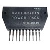 Hybrid-IC STK0049 ; Power Audio Amp