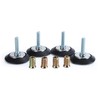 HOTTARGET Furniture Levelers - Adjustable Leveling Legs for Tables Chairs