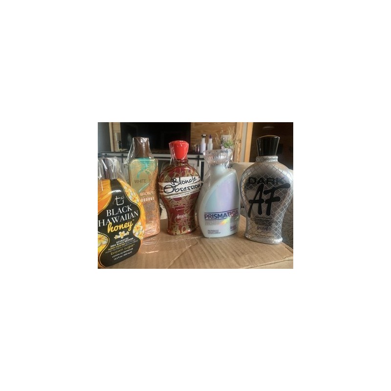 Loción bronceadora autobronceadora Tan Physics Sunless y bronce ADN autobronceadora