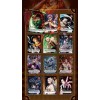 Demon Slayer CCG TCG Booster Box Thick Card 13 Packs