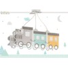 Dalber Ceiling Light Children's Room, Ceiling Light for Children The