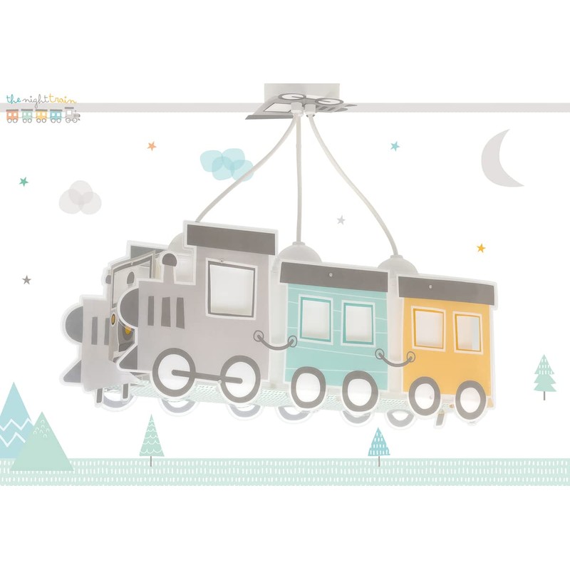 Dalber Ceiling Light Children's Room, Ceiling Light for Children The