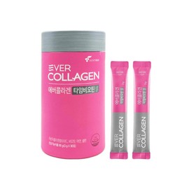 Ever Collagen Time Biotin Cell 3G X 30 Po X 2 Set / 에버콜라겐 타임 비오틴 셀 3g x 30포 x 2세트