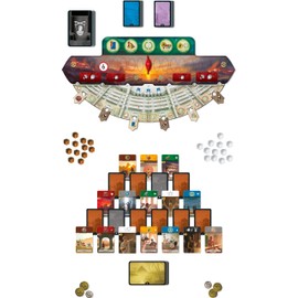 Plan B Games 7 Wonders Agora Expansion for 7 Wonders Duel