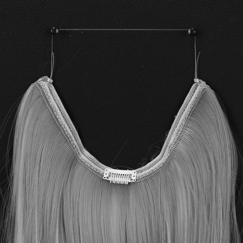 CAISHA 20" 1 Weft Extension With Elastic Band Hair Extensions