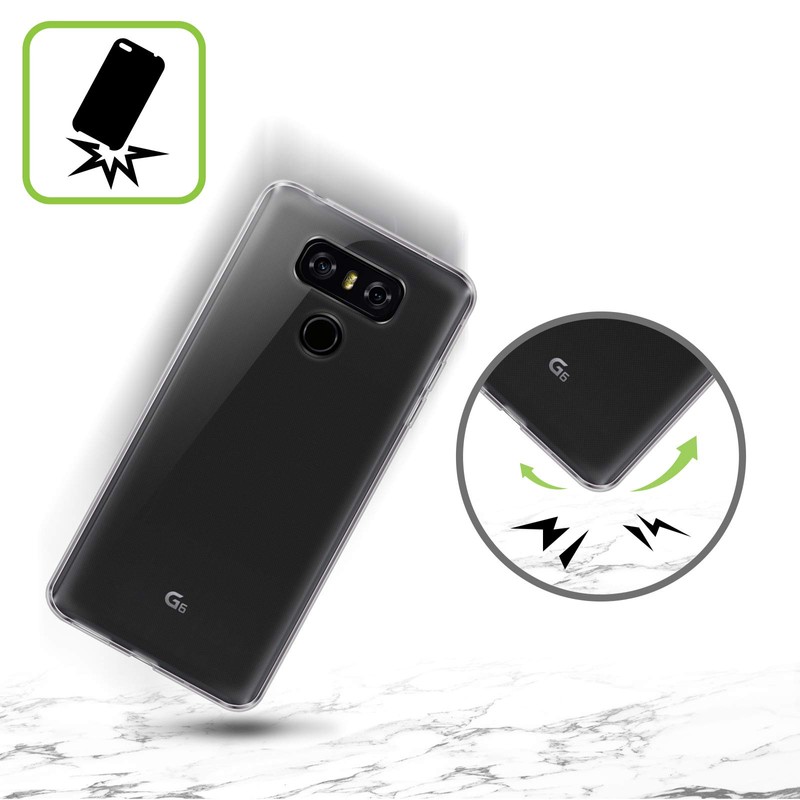 Head Case Designs Soft Gel Collection Balls Compatible with LG