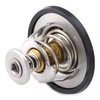 RIDEX Thermostat Coolant Cooling Water Thermostat with Seal Opening Temperature: