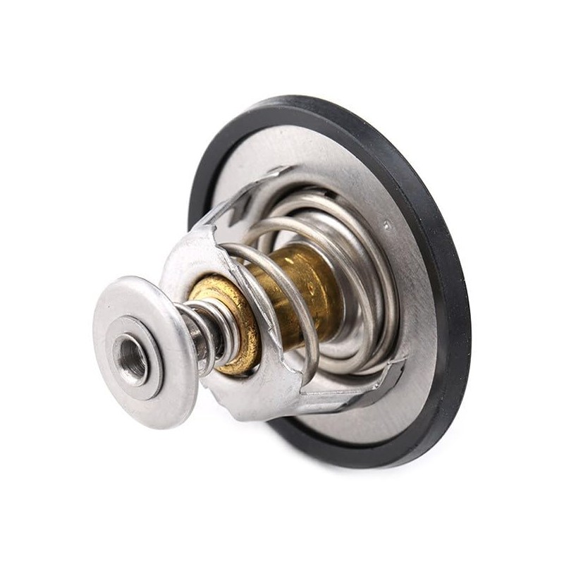 RIDEX Thermostat Coolant Cooling Water Thermostat with Seal Opening Temperature: