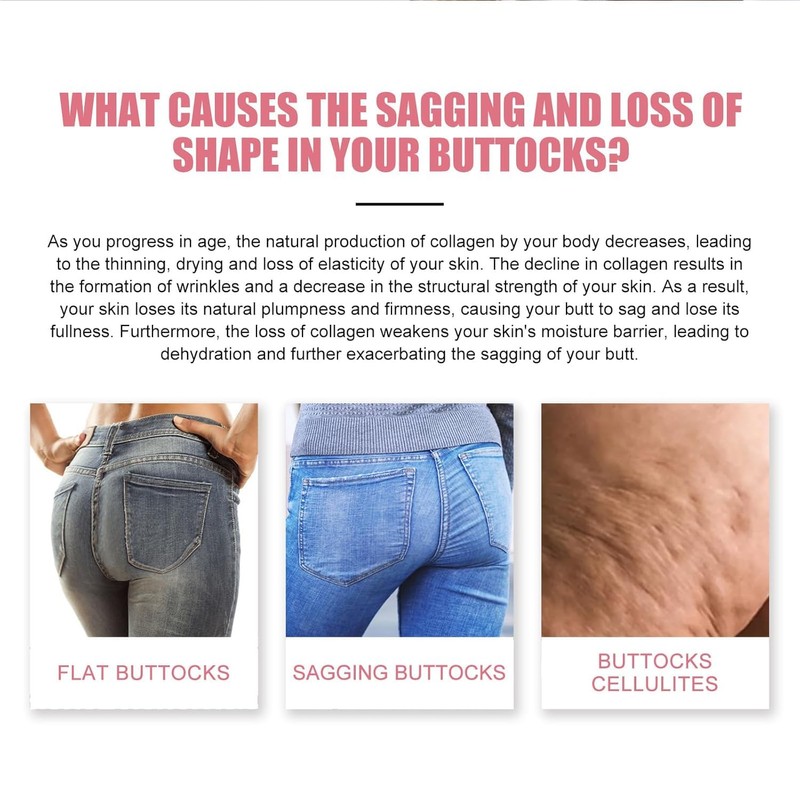 Breast Firming and Lifting Cream,Breast Butt Enhancement Cream Bum Bust