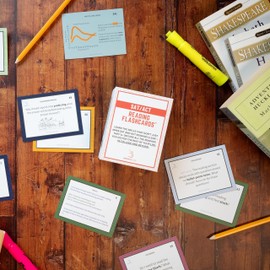 SAT/ACT Reading Flashcards by Growthwise