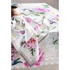 Maison d' Hermine Cloth Napkin 100% Cotton Set of 4