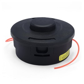 Buckbock 25-2 Trimmer Head for Stihl FS90 FS90R FS100 FS110 FS130 FS250 FS56 FS80 FS85 FS55 FS55R Bump Feed String Trimmer Brushcutter AutoCut 25-2 String Trimmer Head 4002 710 2191