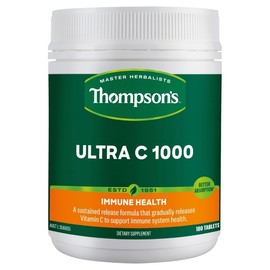 Thompson's Ultra C 1000 Tab X 180