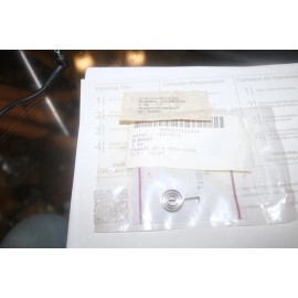 Onan NOS Onan Generator Choke thermostat spring element PN 153-0017