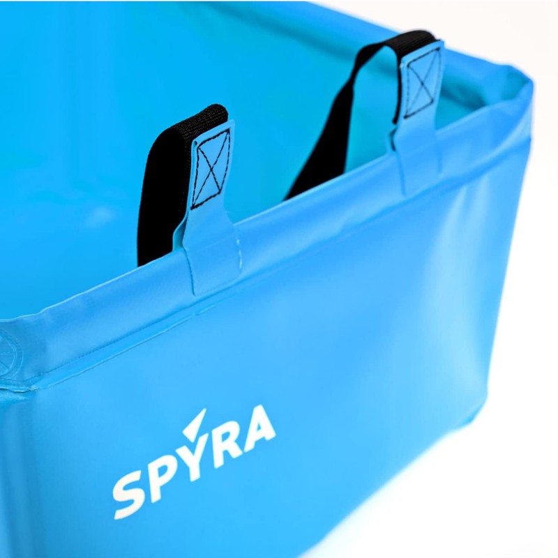 SPYRA - SpyraBase - SpyraGear Foldable Indestructible Container 20 Litres