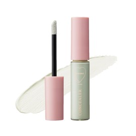 WHOMEE Liquid Concealer (Green, Product Length 3.6 inches (9.2 cm) x Diameter 0.6 inches (1.6 cm)