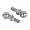 Ball Studs 10mm M8 Threads 2 Pack Gas Strut Ball