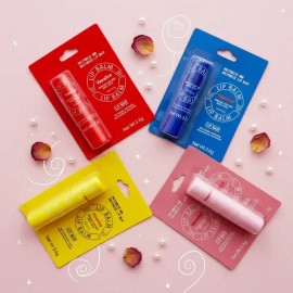 4 Balsamo Labios Crema Hidratante Repara Labios Secos Oferta                                                                                          