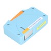Cassette Optical Connector Cleaner Fiber Optic End Cleaning Box for