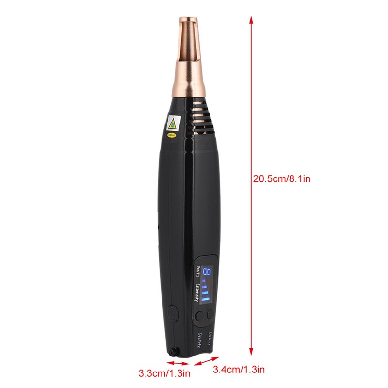Blue Light Picosecond Pen Scar Tattoo Removal Pen For Melanin