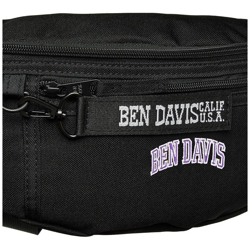 Ben Davis BDW-9274-CL-BKPPL BKPPL Shoulder Bag, BKPPL