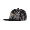 Djinns - Aloha Couch (Black) - Snapback Cap Mesh Cap