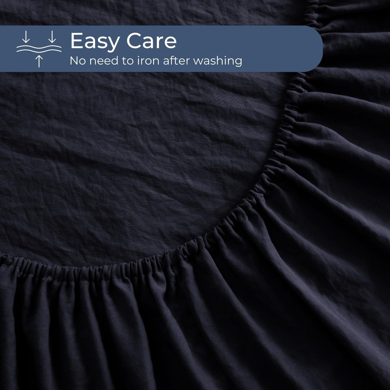 Dreamaker King Single Fitted Combo Microfiber Sheet Set, Ultra Soft
