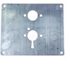 Air Diesel Parking Heater Base Mounting Bracket Floor Plate for