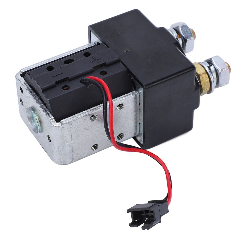 DC Contactor Silver Contact Starter Switch Controller Accessory for Forklift