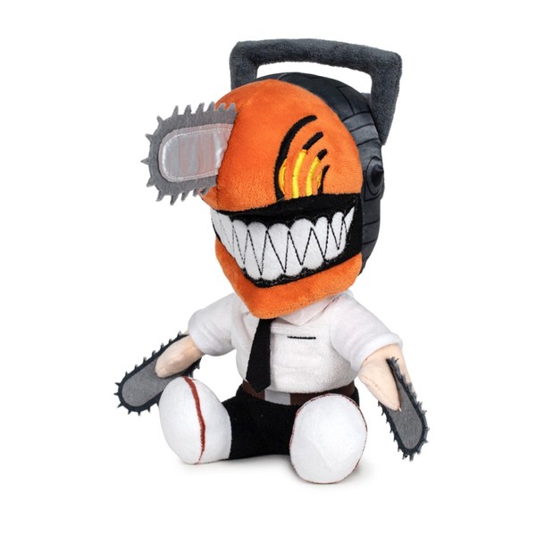 Chainsaw Man 10"/27cm Devil Denji Anime Soft Plush Toy