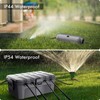 RESTMO 5-Piece Outdoor Waterproof Electrical Box Set – 12.5" x