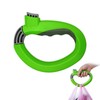 LUHOCIY Handle Carry Bag, Shopping Bag, Food Bag Holder, Handle,