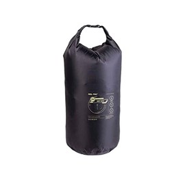 Mil-Tec Unisex - Adult Bag-13878202 Dry Bag, Black, 25L EU