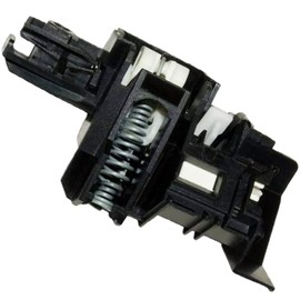 PartsBroz WPW10653840 Door Latch - Compatible With Whirlpool Kenmore KitchenAid Maytag Dishwasher - Replaces AP6023622 W10653840 3281753 PS11756967 W10574864 Ultra Durable Replacement