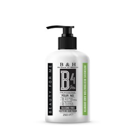 Caffeine Hair Mask B4Me Intensive RESTORATION and GROWTH 250 ml/ 8.45 Fl oz