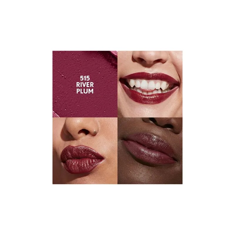 Lápiz Labial Covergirl Clean 515 River Plum