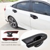 Boltry ABS Exterior Door Handle Cover Decoration & Door Bowl