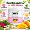 Greens Mango 240g 30 Porciones Colágeno Vegetales Vitaminas