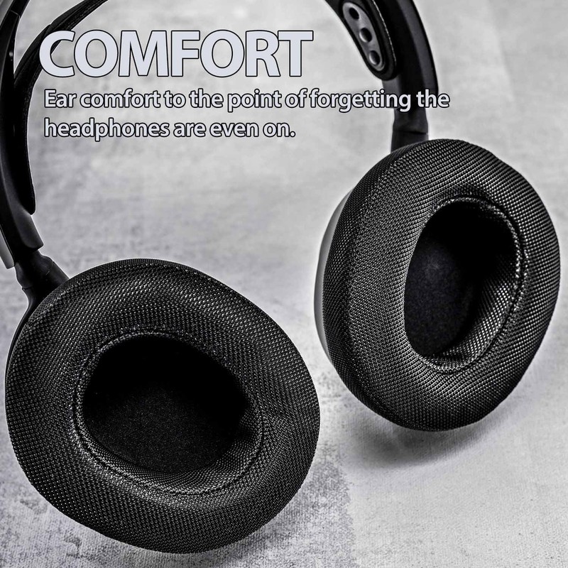 Nova Pro Wireless Replacement Earpads for Arctis Nova Pro Wireless