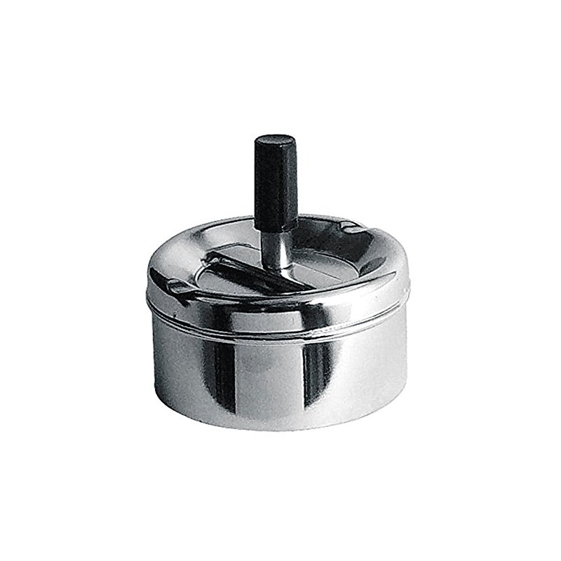 Premier Housewares Spinning Ashtray - 9 cm