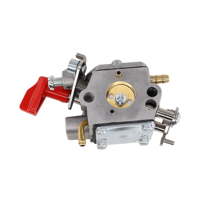HURI Carburetor for Husqvarna 586700801 Redmax TRZ230S 22.5cc Commercial Trimmer
