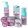 Bella & Bear Sweet 'n' Sassy Vegan Watermelon Lip Butter,