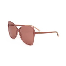 Jimmy Choo FEDE/S FWM NUDE 59/16/145 WOMAN Sunglasses