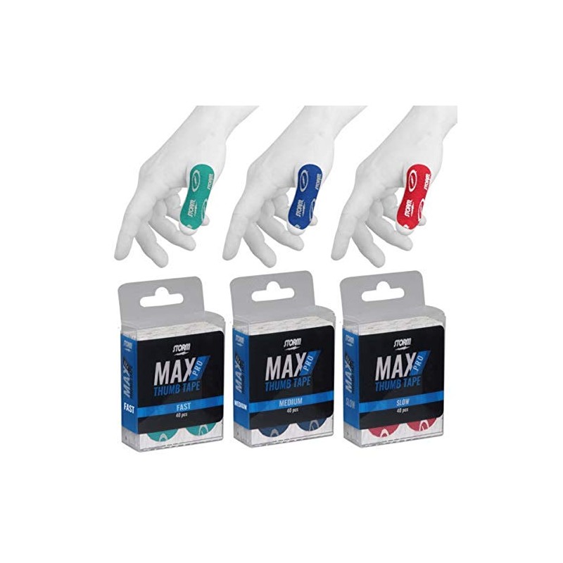Storm Max Pro Thumb Tape Fast- Teal