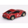 MINI GT 1/64 Pandem Nissan Z Passion Red (Left Handle)