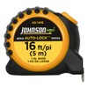 Johnson Level & Tool 40-1416 16' x 1" Auto-Lock™ Inch/Metric